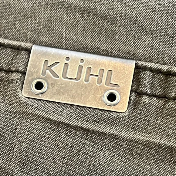 KUHL Revolvr Pants Men’s Size 36x30 Lightweight Stretch Outdoor Travel Pant